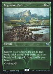 Migration Path - Foil - Dark Frame Promo Pack